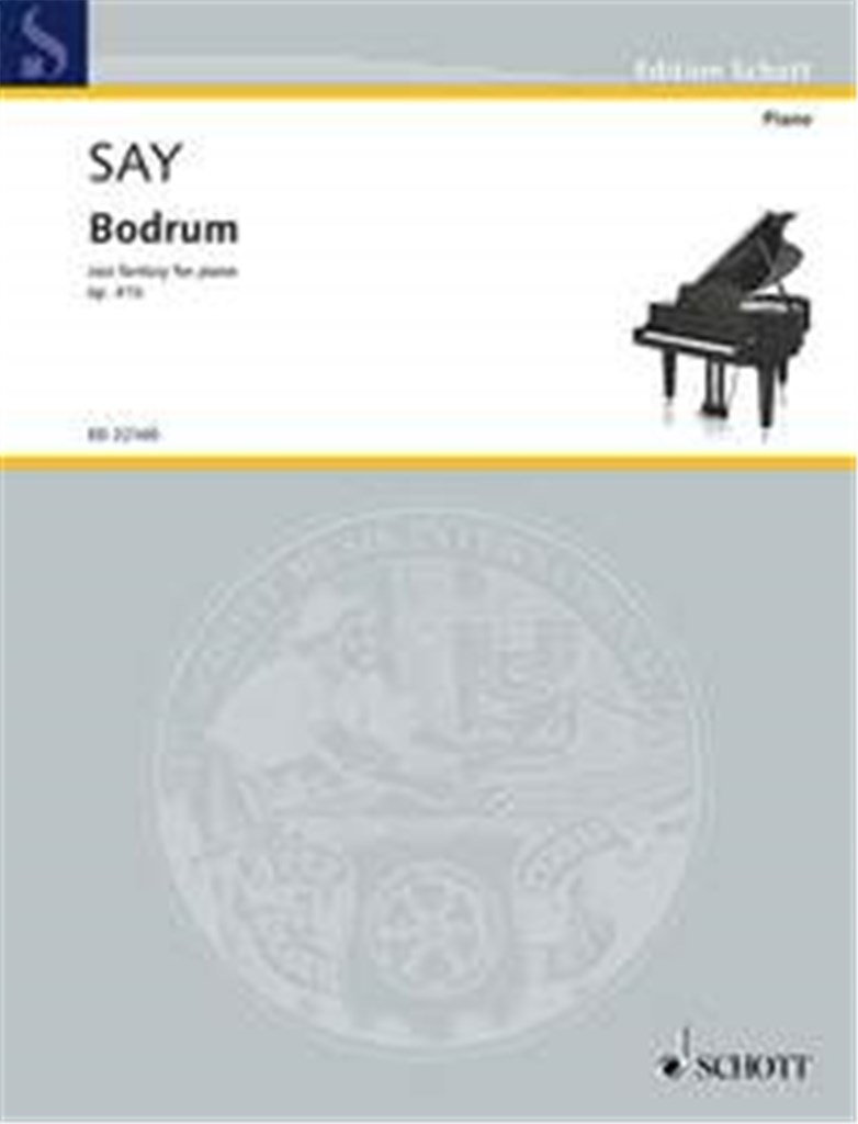 Bodrum op. 41b